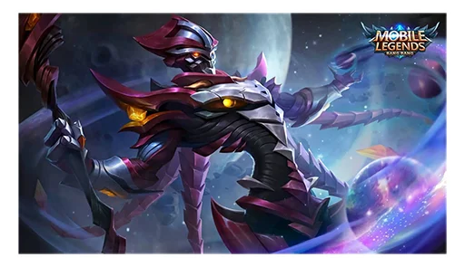 😊 Стикер «Mobile Legends» для Telegram