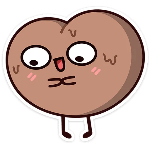 🥵 Стикер «Попкинс Мокка» для Telegram