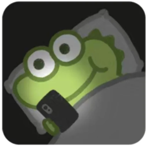 📱 Стикер «Cute Crocodile» для Telegram