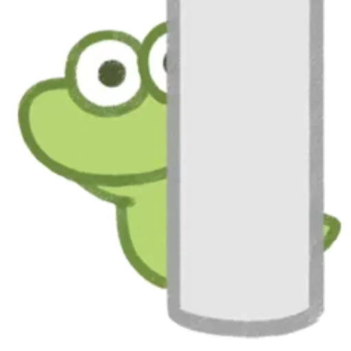 🙂 Стикер «Cute Crocodile» для Telegram