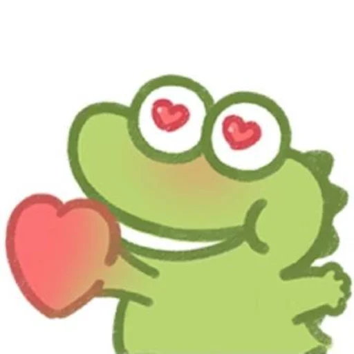 😍 Стикер «抹茶旦旦_6ming专用» для Telegram