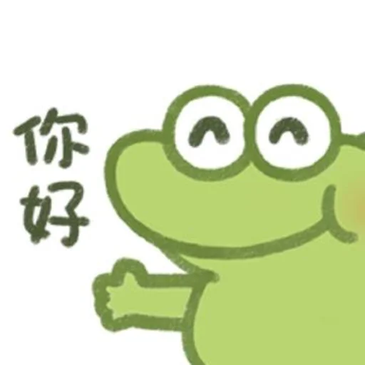 🖐 Стикер «抹茶旦旦_6ming专用» для Telegram