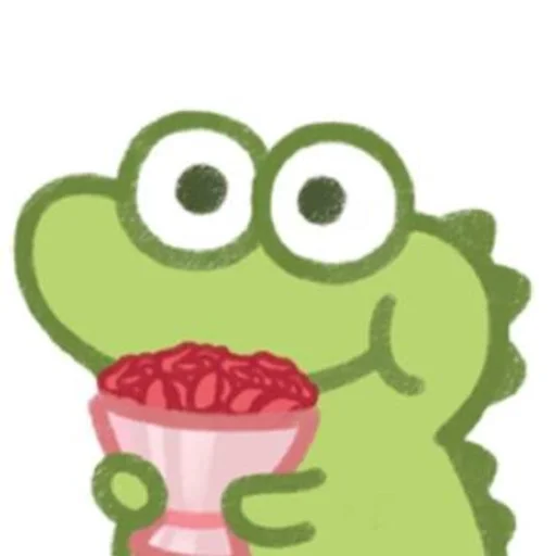 💐 Стикер «抹茶旦旦_6ming专用» для Telegram