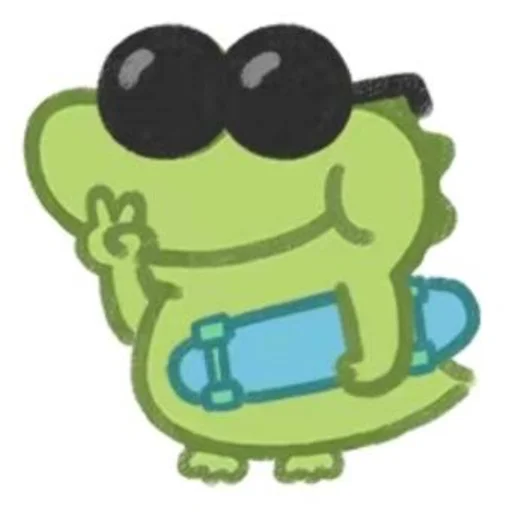 ✌️ Стикер «抹茶旦旦_6ming专用» для Telegram
