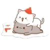 Стикер 10 all emojis