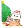 Стикер 8 all emojis