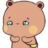 😢 Эмодзи «Mochi cats» для Telegram