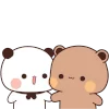 👋 Эмодзи «Mochi cats» для Telegram