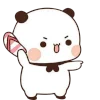 👉 Эмодзи «Mochi cats» для Telegram
