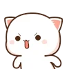 🫵 Эмодзи «Mochi cats» для Telegram