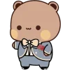 🤵‍♂️ Эмодзи «Mochi cats» для Telegram