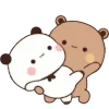 🙂 Эмодзи «Mochi cats» для Telegram