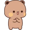 🕺 Эмодзи «Mochi cats» для Telegram