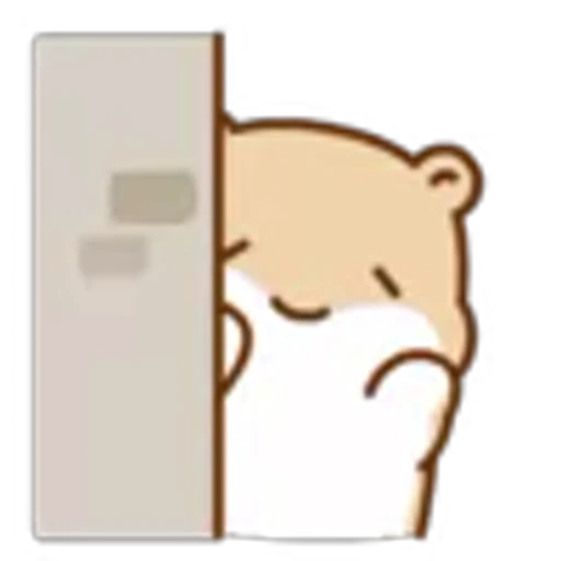 Стикерпак Mochi Hamster для Telegram