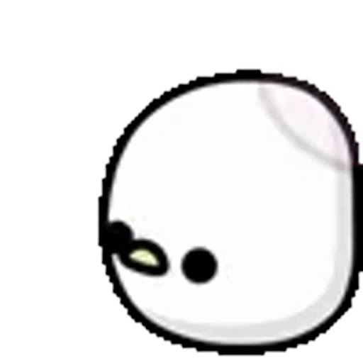🐤 Эмодзи «?MochiMochi» для Telegram