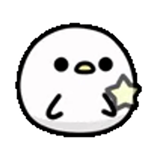 Стикерпак ?MochiMochi для Telegram