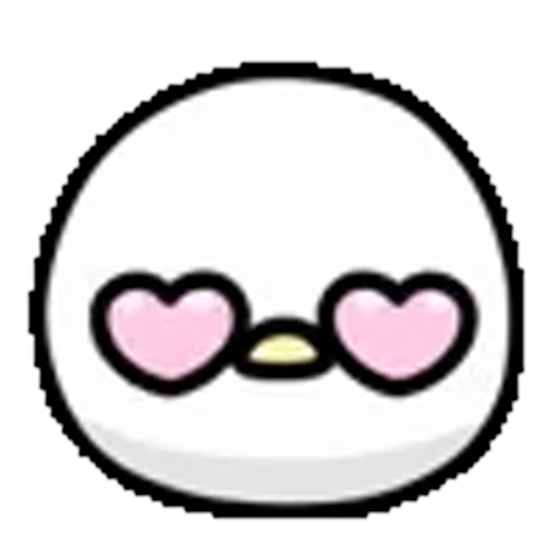 😍 Эмодзи «?MochiMochi» для Telegram