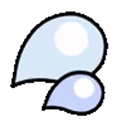 💦 Эмодзи «?MochiMochi» для Telegram