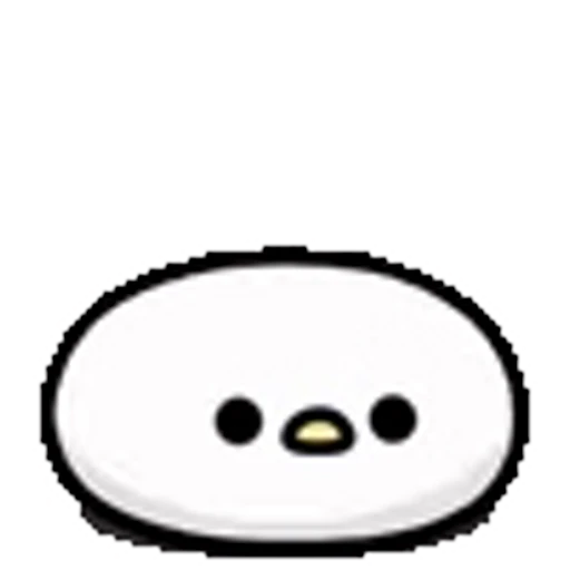 🐤 Эмодзи «?MochiMochi» для Telegram