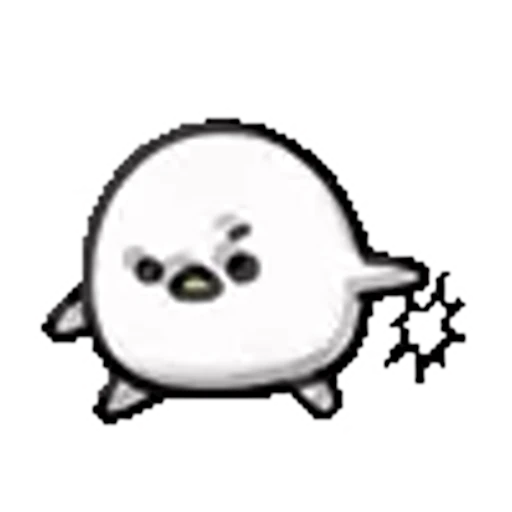 🤬 Эмодзи «?MochiMochi» для Telegram