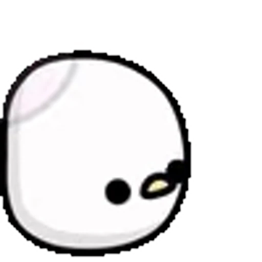 🐤 Эмодзи «?MochiMochi» для Telegram