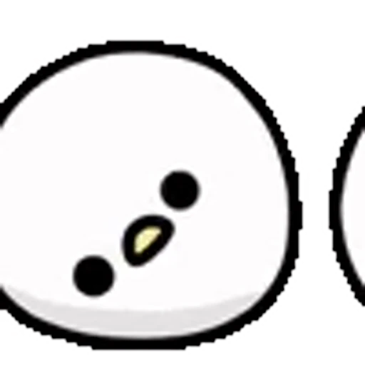 🐤 Эмодзи «?MochiMochi» для Telegram