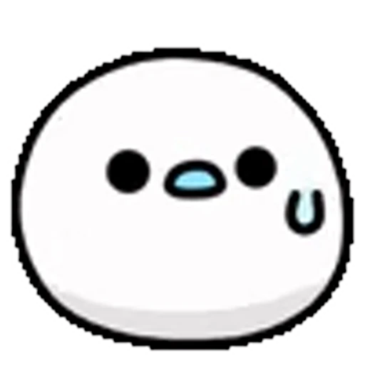 🐤 Эмодзи «?MochiMochi» для Telegram