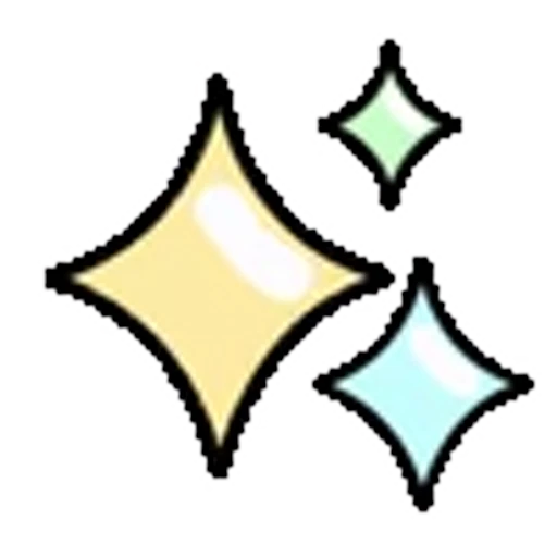 ✨ Эмодзи «?MochiMochi» для Telegram
