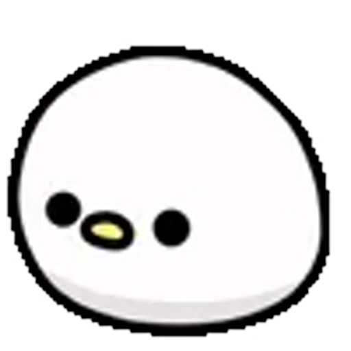 🐤 Эмодзи «?MochiMochi» для Telegram