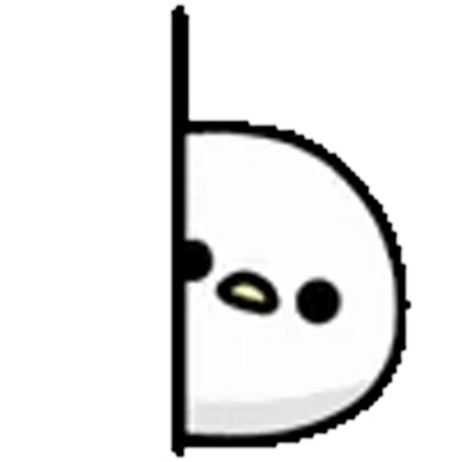 🐤 Эмодзи «?MochiMochi» для Telegram