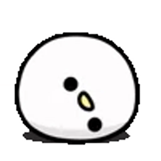 🐤 Эмодзи «?MochiMochi» для Telegram