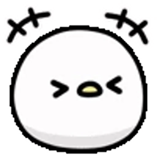 😂 Эмодзи «?MochiMochi» для Telegram