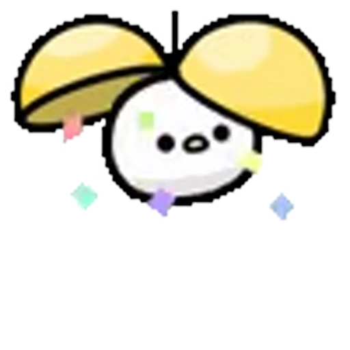 🤩 Эмодзи «?MochiMochi» для Telegram