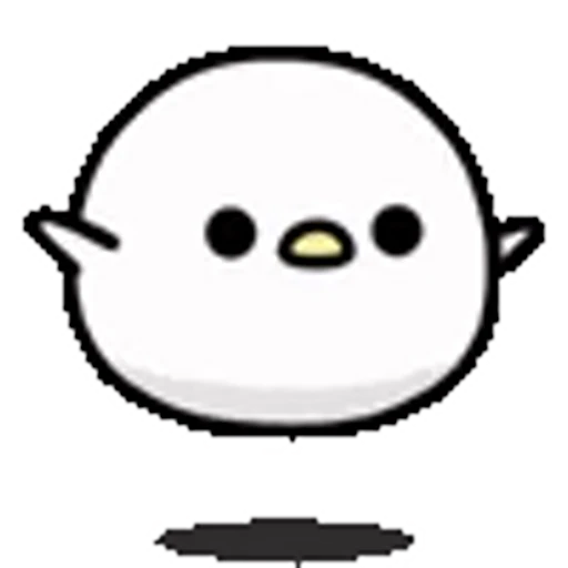 🐤 Эмодзи «?MochiMochi» для Telegram