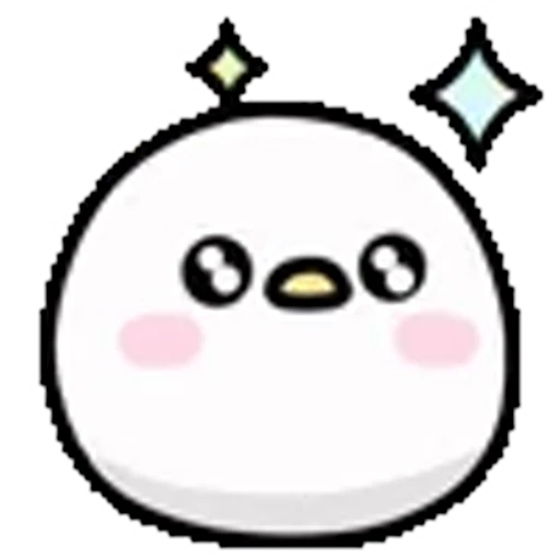 🤩 Эмодзи «?MochiMochi» для Telegram