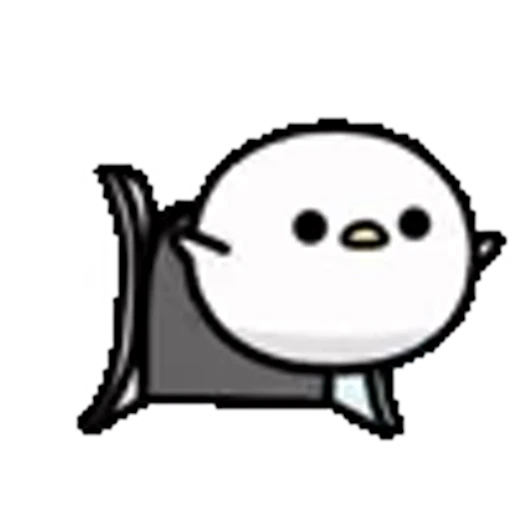 🐤 Эмодзи «?MochiMochi» для Telegram