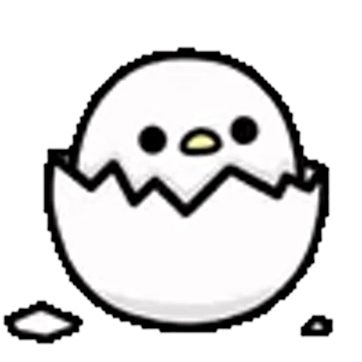 🐣 Эмодзи «?MochiMochi» для Telegram