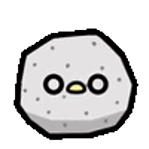 🐤 Эмодзи «?MochiMochi» для Telegram