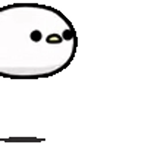 🐤 Эмодзи «?MochiMochi» для Telegram