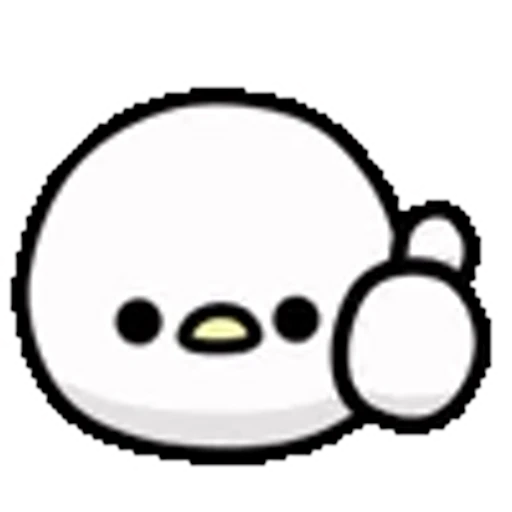 👍 Эмодзи «?MochiMochi» для Telegram