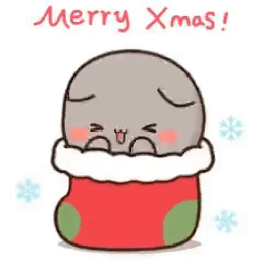 🎁 Стикер «mochi peach cats 20» для Telegram