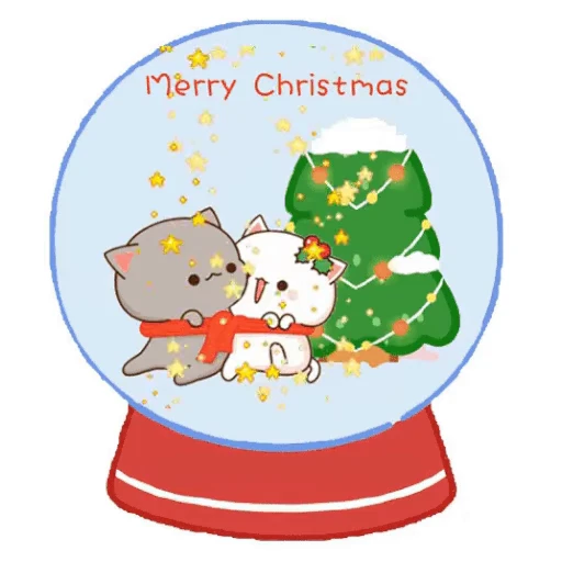 🔮 Стикер «mochi peach cats 20» для Telegram