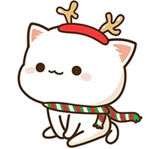 ☃️ Стикер «Winter Holidays» для Telegram