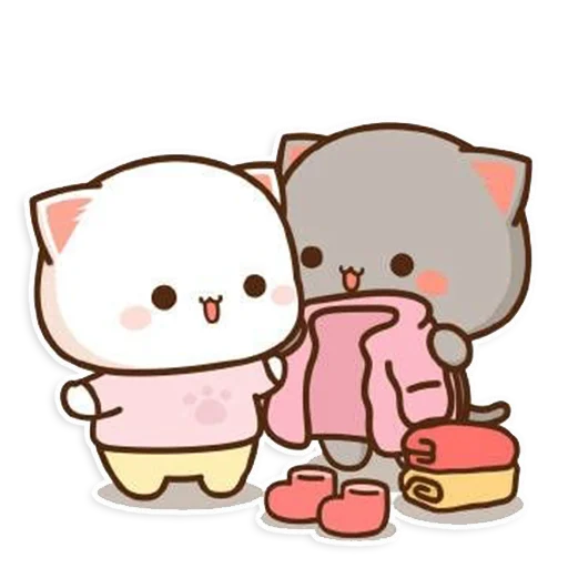 ☃️ Стикер «Winter Holidays» для Telegram