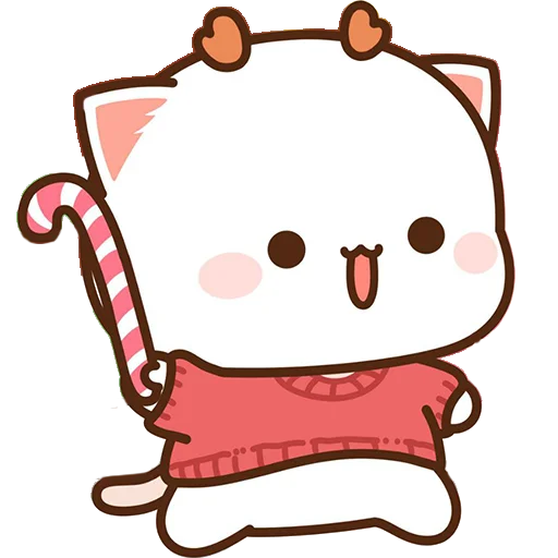 🍭 Стикер «Winter Holidays» для Telegram