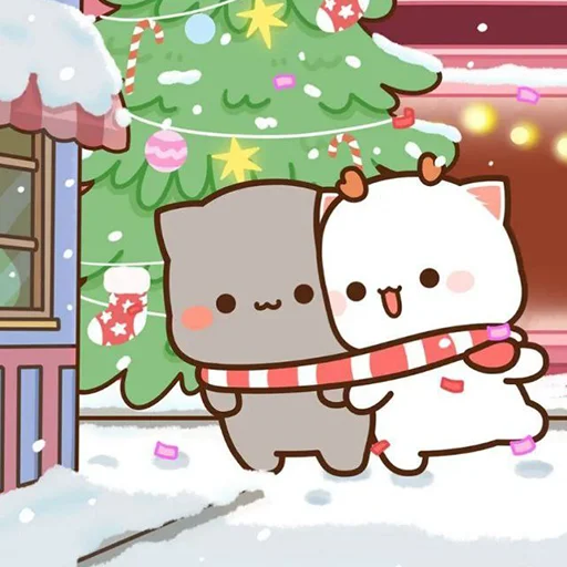 🚶‍♂️‍➡️ Стикер «Winter Holidays» для Telegram