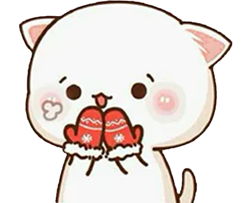 ☃️ Стикер «Winter Holidays» для Telegram