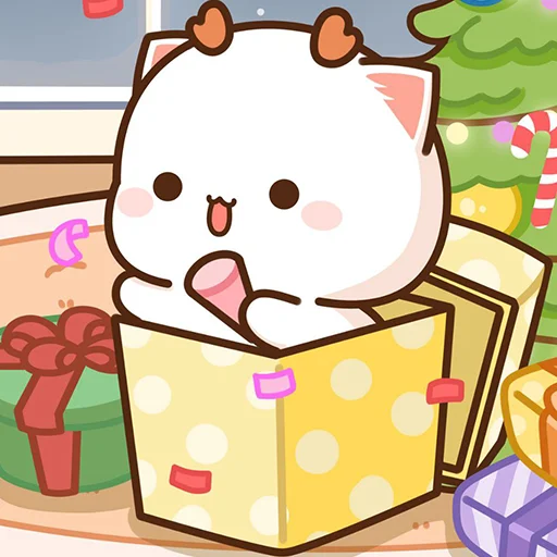 🎁 Стикер «Winter Holidays» для Telegram