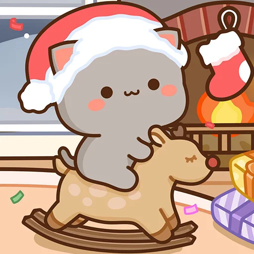 Стикерпак Winter Holidays для Telegram