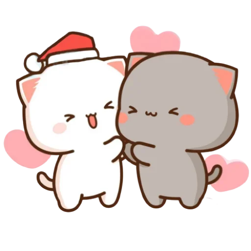 ❤️ Стикер «Winter Holidays» для Telegram